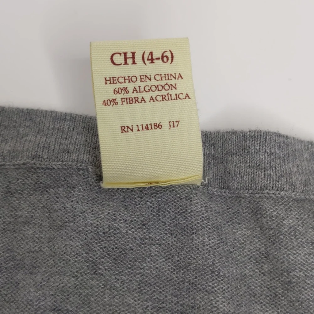 Faded Glory Cardigan Sweater Size Small